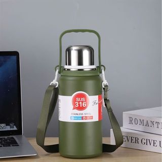 Bình Giữ Nhiệt Inox VACUUM 1200ml