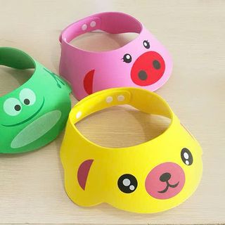 Nón Gội Đầu Hoạt Hình Cho Bé