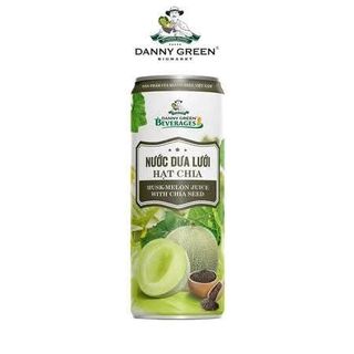 Nước dưa lưới mit hạt chia