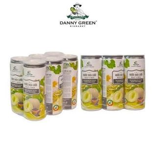 Nước dưa lưới mit hạt chia
