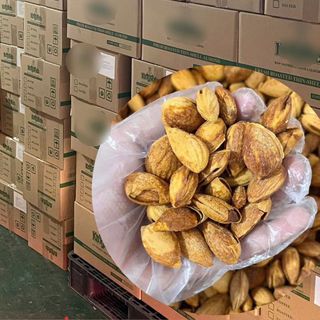 Hạnh Nhân Rang Bơ - Hạnh Nhân Rang Bơ