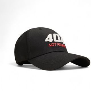 Mũ lưỡi trai 404 NOT FOUND