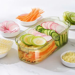 BỘ DỤNG CỤ BÀO RAU CỦ TIỆN LỢI