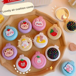 GƯƠNG LƯỢC GAI TRÒN LOOPY CHARM TO