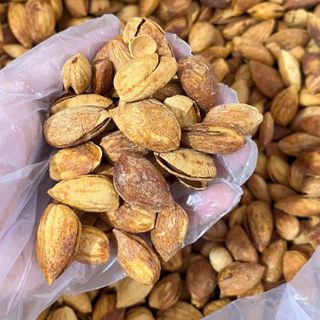 Hạnh Nhân Rang Bơ - Hạnh Nhân Rang Bơ