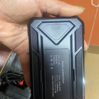Bộ Pin Quạt Áo Điều Hoà