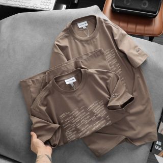 Áo thun nam. Chất cotton 4c chính phẩm dày dặn,co giãn mền mịn mát