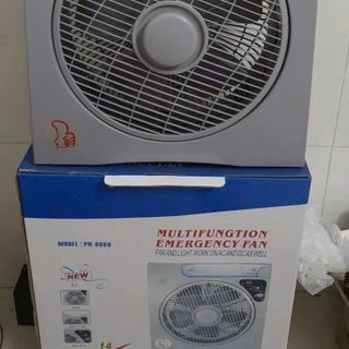Quạt Tích Điện Cao Cấp PANA6969 - 2 BÌnh Siêu Trâu - Giá Sỉ ( THÙNG 10C ) giá sỉ