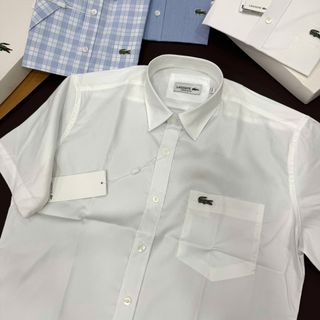 Sơ mi ngắn tay nam. Chất cotton , dòng nhà máy dư xịn. 2 loại trắng,Oxford và sọc nhuyển chìm