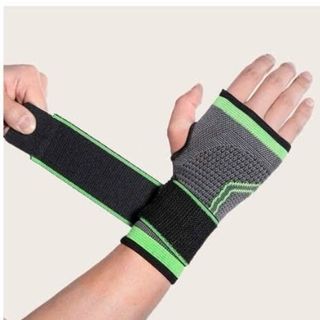 Găng tay tập gym , Găng tay có dây có thể điều chỉnh, Găng tay chơi thể thao