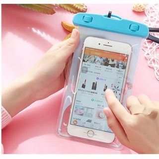Túi Đựng Điện Thoại Chống Nước Hình Thú