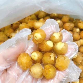 LONG NHÃN ÔM SEN - MÓN QUÀ SỨC KHỎE, ĐẬM ĐÀ HƯƠNG VỊ TRUYỀN THỐNG 300G - WINNIE HOUSE