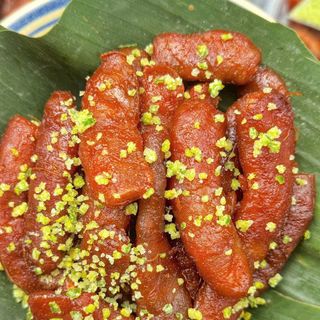 ME DỐT SẤY ĐƯỜNG THỐT NỐT CHẤM MUỐI GIÒN NGON BẤT DIỆT 500G - WINNIE HOUSE