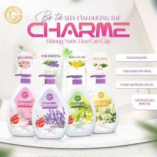 Sữa tắm dưỡng thể bơ