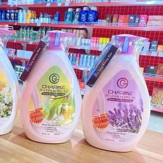 Sữa tắm dưỡng thể bơ