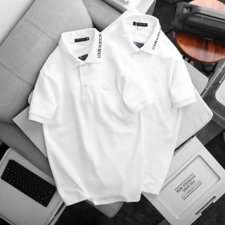 Áo thun polo nam. Chất vải cá sấu lục giác cotton 100% cực đẹp