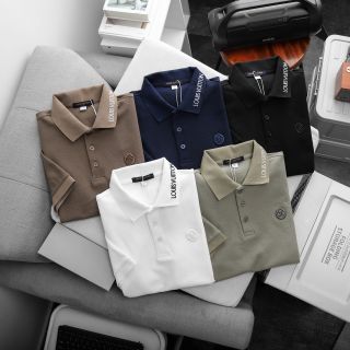 Áo thun polo nam. Chất vải cá sấu lục giác cotton 100% cực đẹp