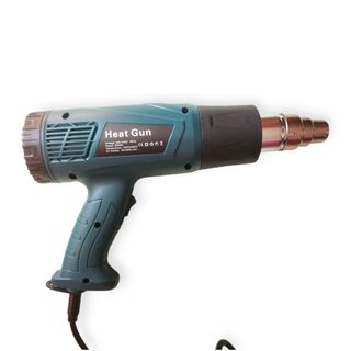 Khò Nhiệt 2000W - Thổi Hơi Nóng, Màng Co & Nhựa