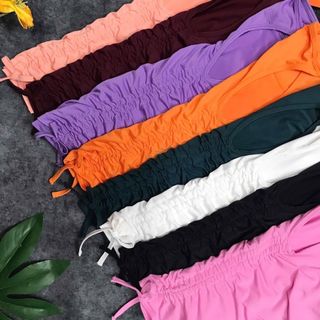 Áo nữ vải mè kiểu