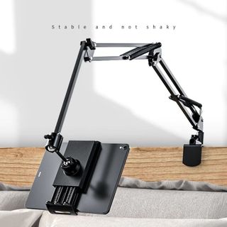 KẸP IPAD ĐẦU GIƯỜNG TIỆN DỤNG