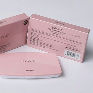 PHẤN NỀN SIÊU MỊN LÂU TRÔI ESSANCEVEIL FIT TWO WAY CAKE SPF40/PA++ -7G