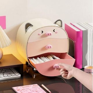 Hộp đựng mỹ phẩm có ngăn kéo Hộp đựng mỹ phẩm