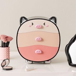 Hộp đựng mỹ phẩm có ngăn kéo Hộp đựng mỹ phẩm