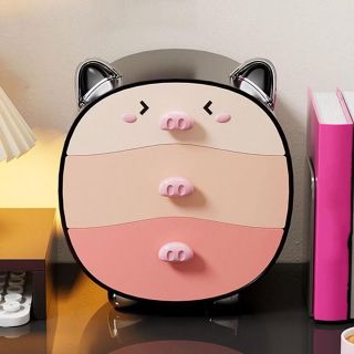 Hộp đựng mỹ phẩm có ngăn kéo Hộp đựng mỹ phẩm