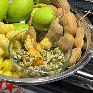 MUỐI HỘT XANH RANG CHANH - CHẤM GÌ CŨNG NGON, ƯỚP GÌ CŨNG THẤM 500G - WINNIE HOUSE