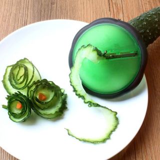 DAO BÀO TẠO HÌNH HOA RAU CỦ QUẢ