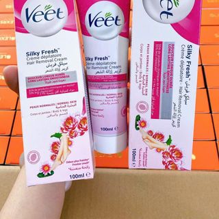 Tuýp Tẩy Lông Veet Pháp Xịn 100ml