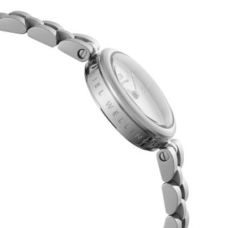 ĐỒNG HỒ NỮ CAO CẤP DANIEL W ELAN LUMINE DÂY THÉP MẶT MINI