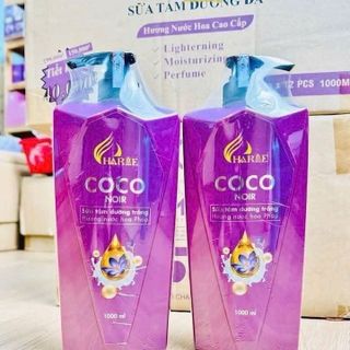 Sữa tắm coco