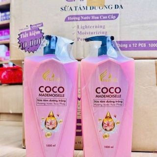 Sữa tắm coco