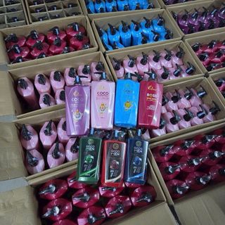 Sữa tắm coco