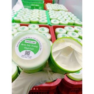 Kem body tẩy trắng mạnh-500 gram