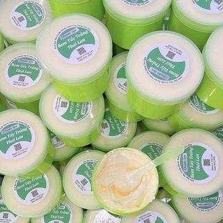 Kem body tẩy trắng mạnh-500 gram