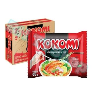 Mì Kokomi thùng 30 gói 65g