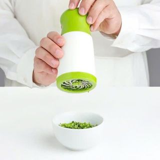 Dụng Cụ Xay Gia Vị Xay Rau Mùi Bằng Tay