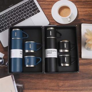 Bình giữ nhiệt kèm cốc 500ml