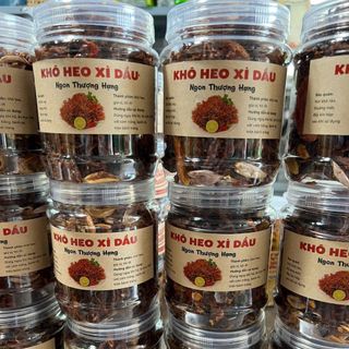KHÔ HEO RIM XÌ DẦU - MỀM, THẤM VỊ, AI CŨNG MÊ 300G - WINNIE HOUSE