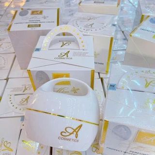 Kem Body Mềm Acosmetics - Kem dưỡng trắng da toàn thân, hương nước hoa Pháp, dạng lotion 150gram