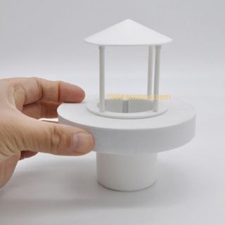 Gom nước chống bắn cao cấp cho máy tạo khói( không kèm máy tạo khói)- Phụ kiện sử dụng đi kèm máy tạo khói tiểu cảnh