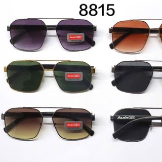 [Cao Cấp Giá Tốt] Kính Mát Kiểu Dáng Phi Công Cao Cấp Phân Cực và Chống Tia UV400 Cho Nam Thiết Kế Đẳng Cấp - 8815