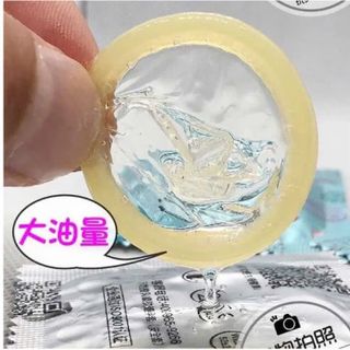 Bao cao su ,HA Hộp 100 chiếc, siêu_Bôi trơn gốc nước.