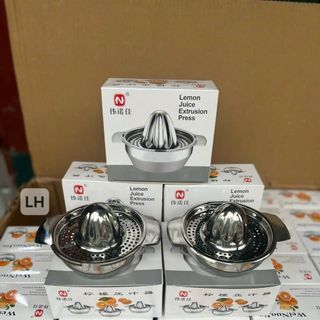 Bộ vắt cam inox