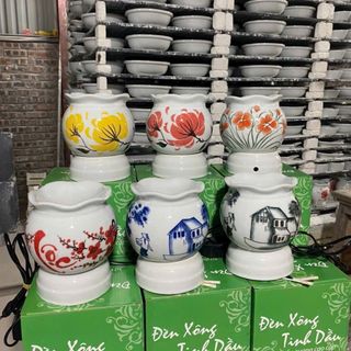 Đèn xông tinh dầu giá sỉ