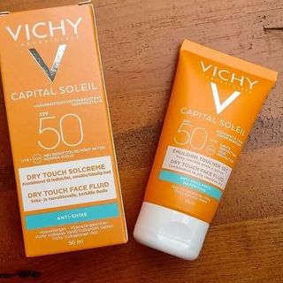 KEM CHỐNG NẮNG VICHY SIÊU HÓT