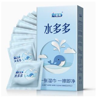 Bao cao su cá heo, nhiều gel bôi trơn gốc nước, siêu mỏng, nội địa Trung - hộp 100 chiếc