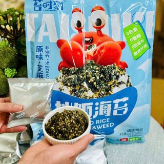 Rong biển trộn cơm taishike